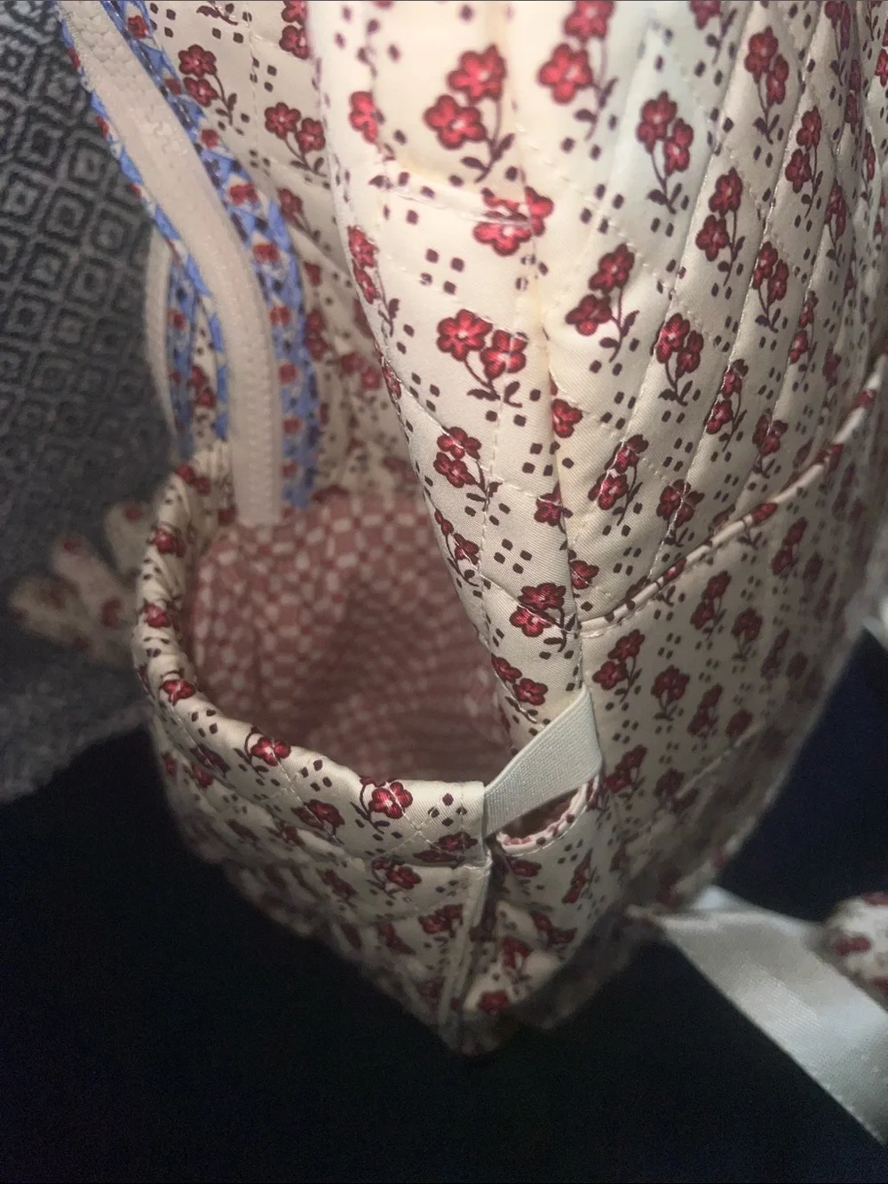 🌸Large Bancroft Backpack Rachel Ditsy in Premium Cotton🌸
